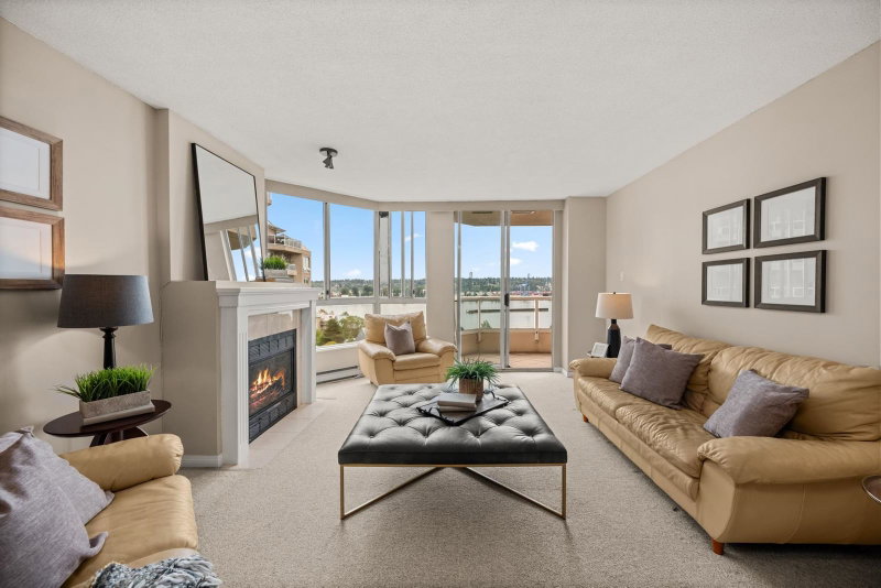1505 - 1235 Quayside Drive