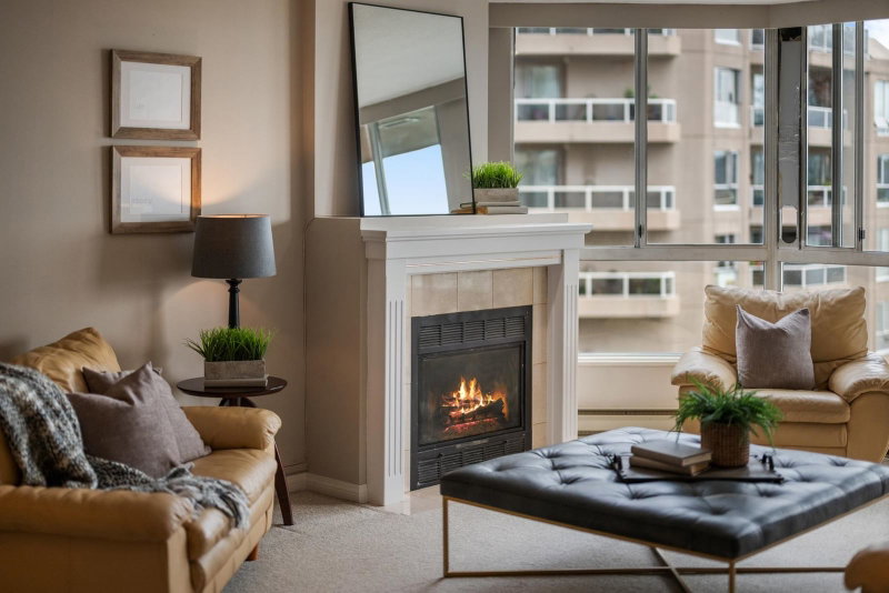 1505 - 1235 Quayside Drive