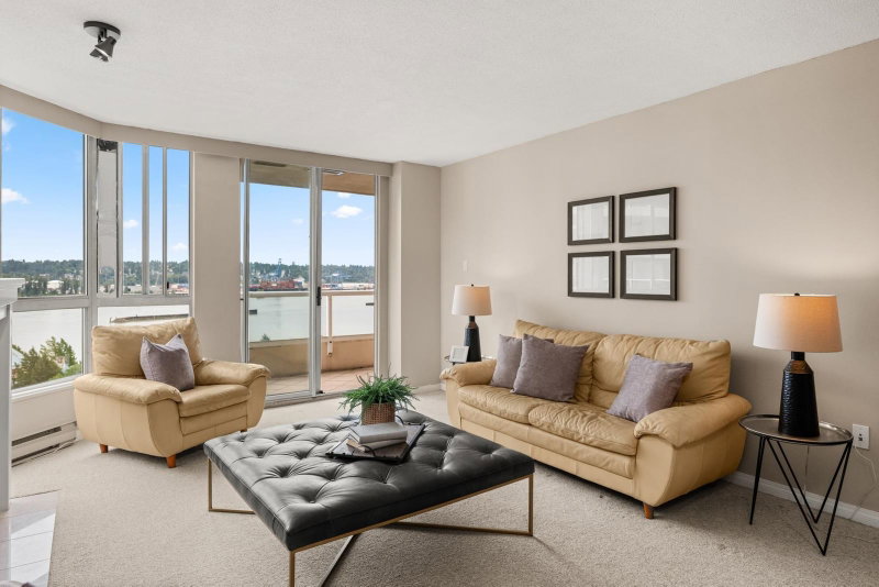 1505 - 1235 Quayside Drive