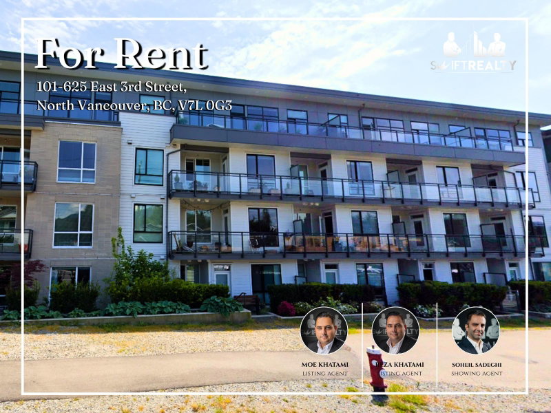 101 - 625 3rd Street E