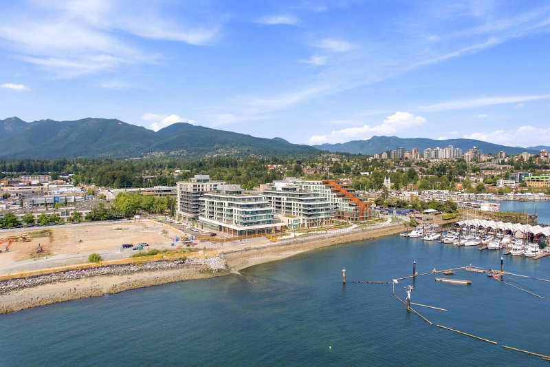 301 - 785 Harbour Way