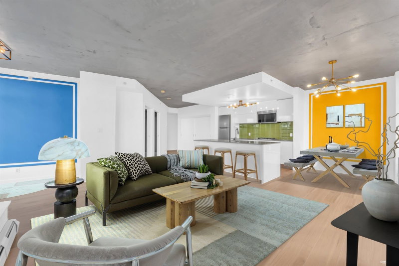 1806 - 128 Cordova Street W