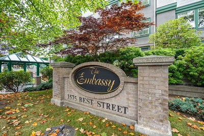 502 - 1575 Best Street