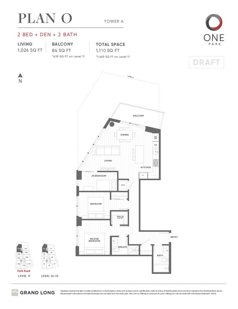 1306 - 8111 Park Road