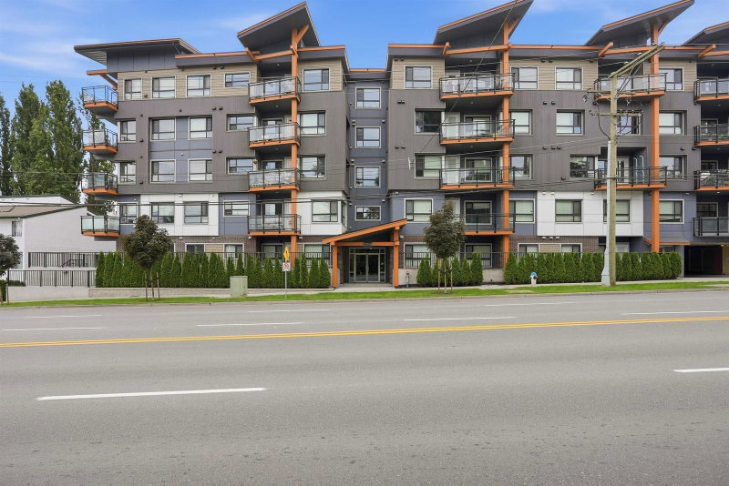 302 - 33568 George Ferguson Way