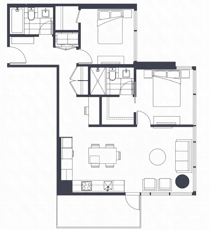 1102 - 1955 Alpha Way SE