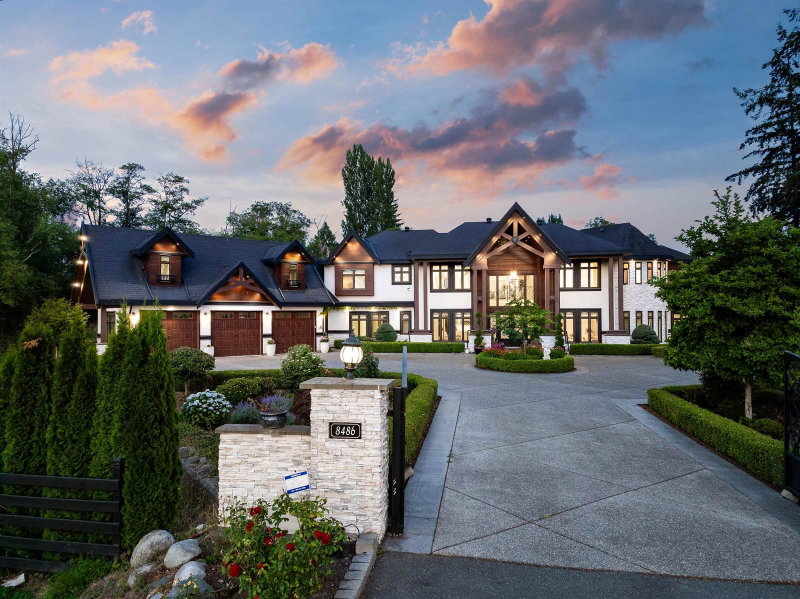 8486 Harvie Road