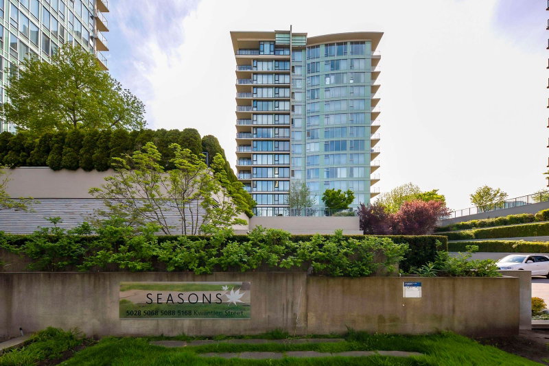 1803 - 5068 Kwantlen Street
