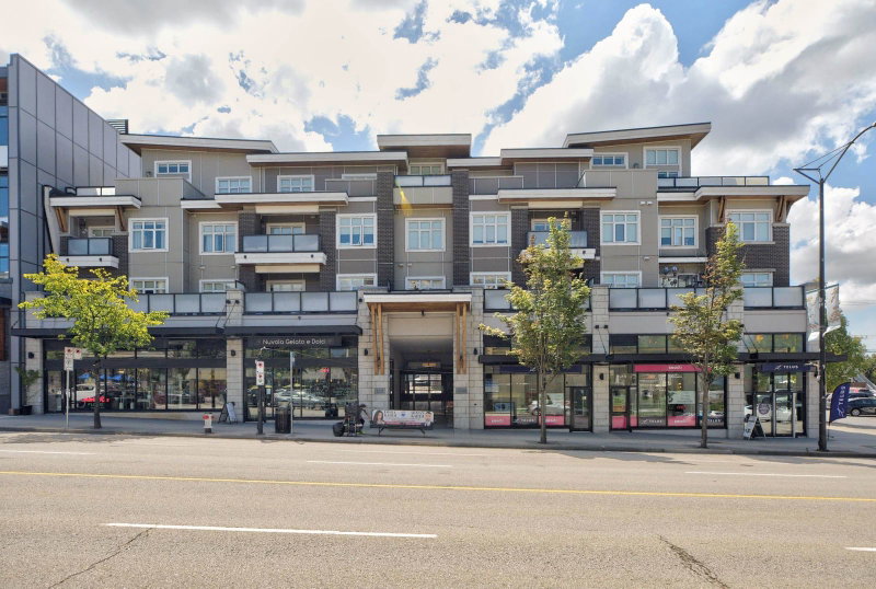 202 - 4710 Hastings Street