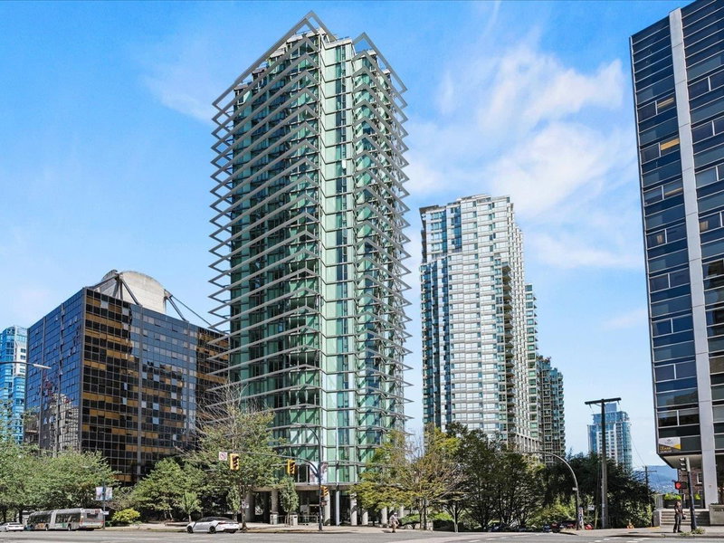 2509 - 1331 Georgia Street W