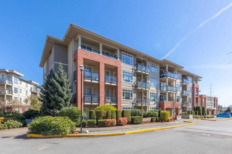B401 - 20211 66 Avenue