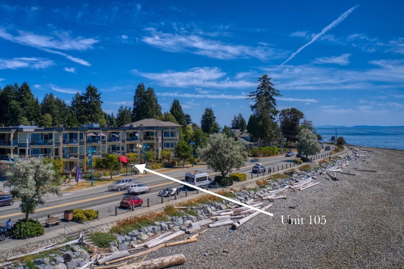 105 - 5160 Davis Bay Road