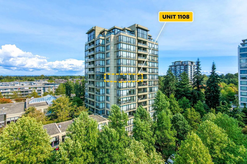 1108 - 9133 Hemlock Drive