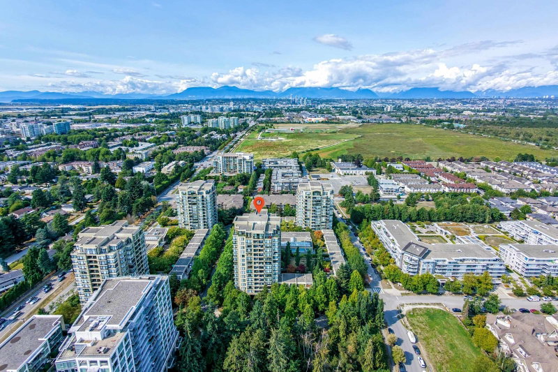 1108 - 9133 Hemlock Drive