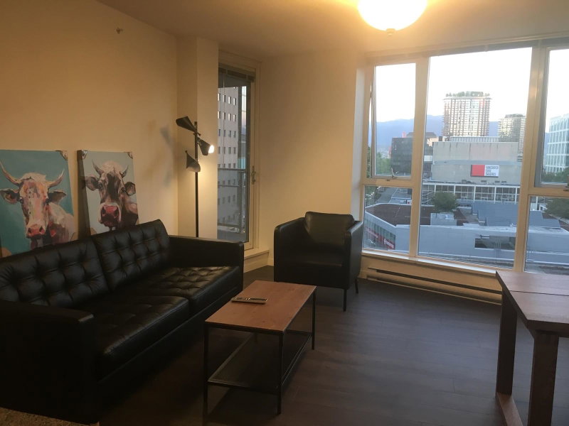 1110 - 788 Hamilton Street