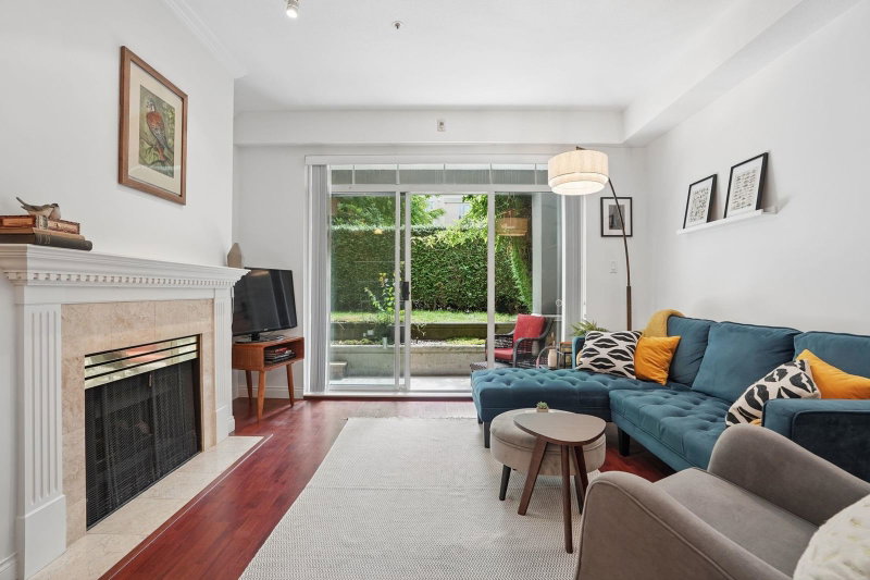 116 - 5835 Hampton Place
