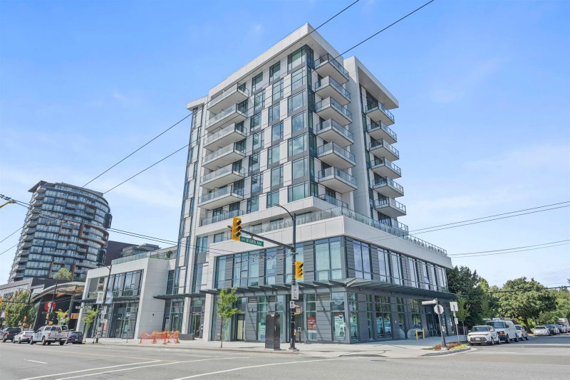 904 - 8415 Granville Street