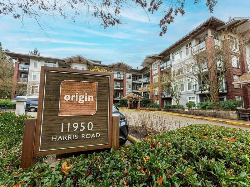 201 - 11950 Harris Road