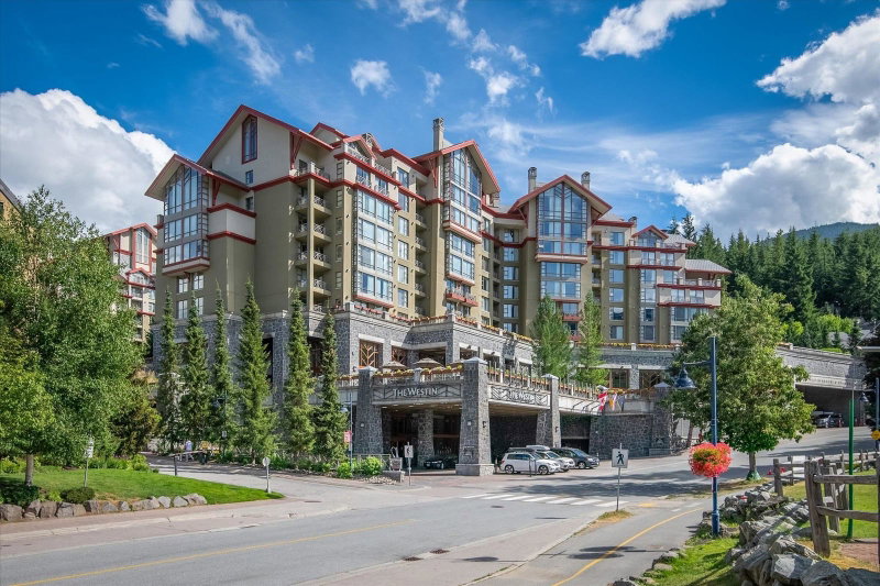 871/872 - 4090 Whistler Way