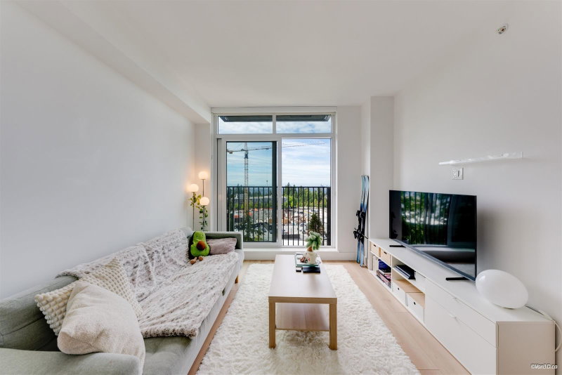 1001 - 8750 University Crescent
