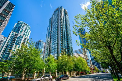 2603 - 1239 Georgia Street W