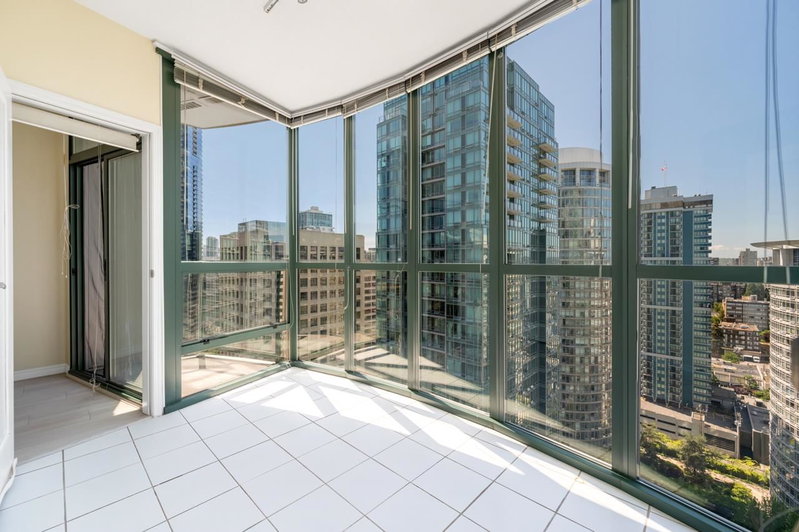 2603 - 1239 Georgia Street W