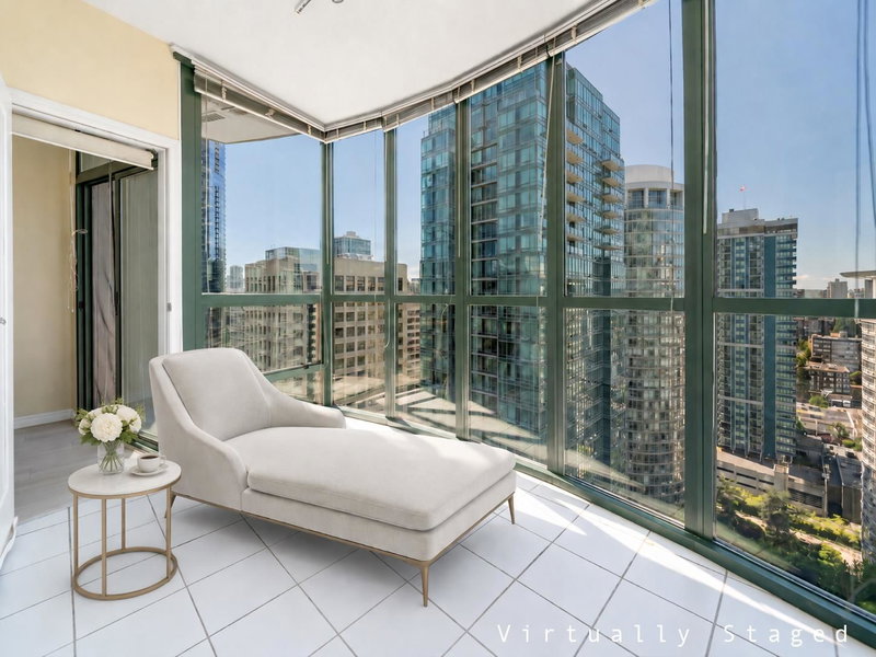 2603 - 1239 Georgia Street W
