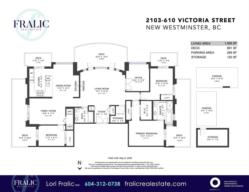 2103 - 610 Victoria Street