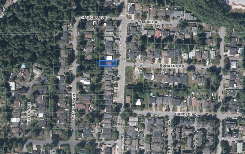 3297 Fromme Road