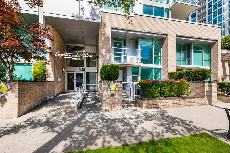 TH8 - 168 Esplanade Avenue E