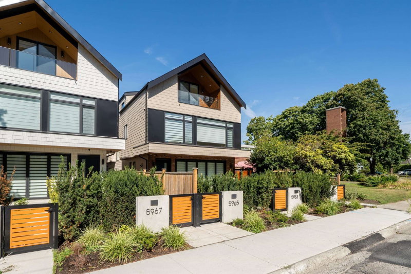 2 - 5963 Granville Street