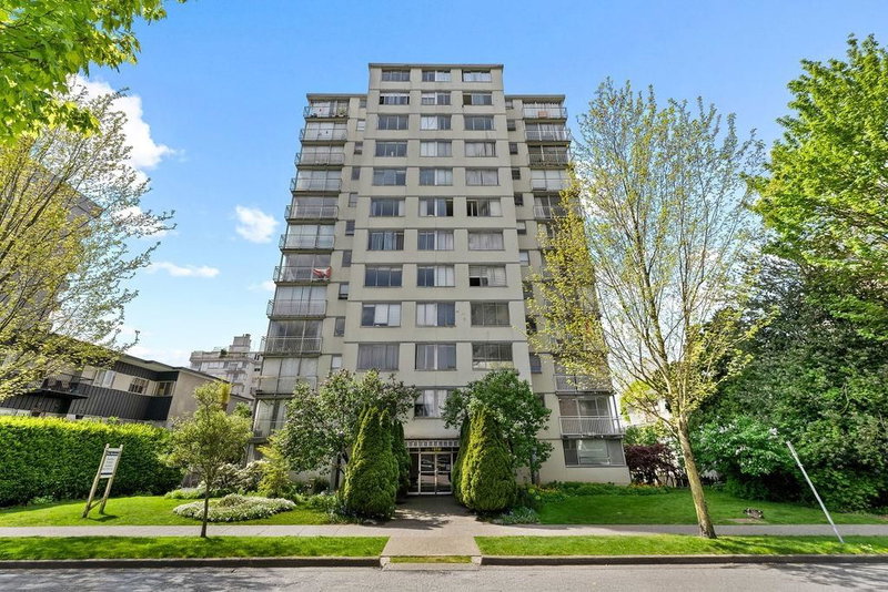 203 - 1250 Burnaby Street