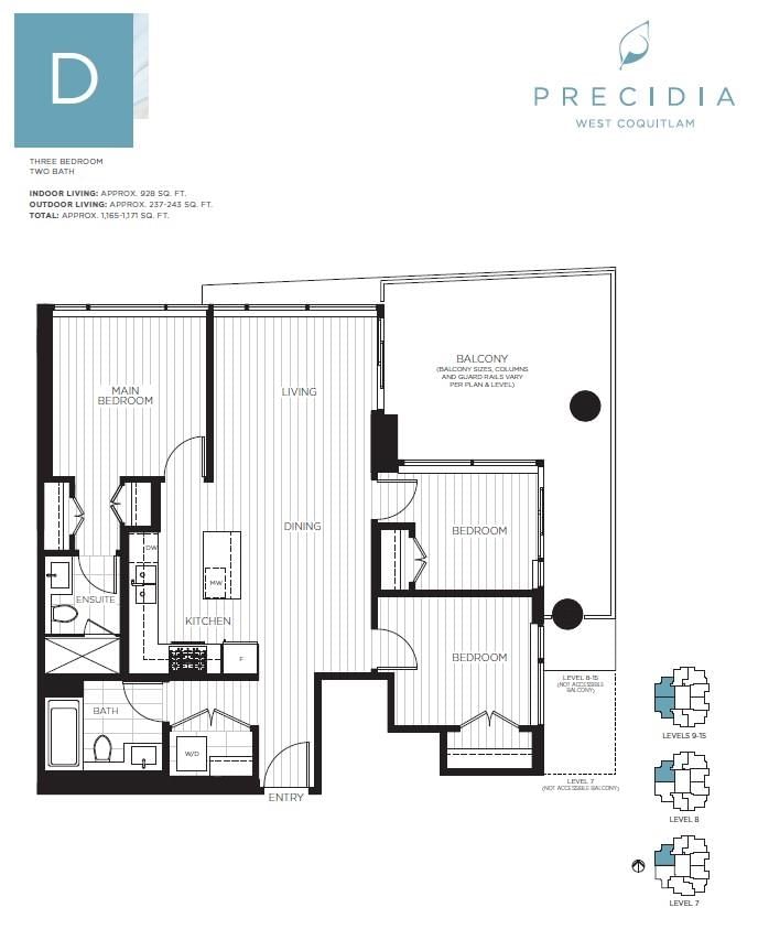 1108 - 699 Whiting Way