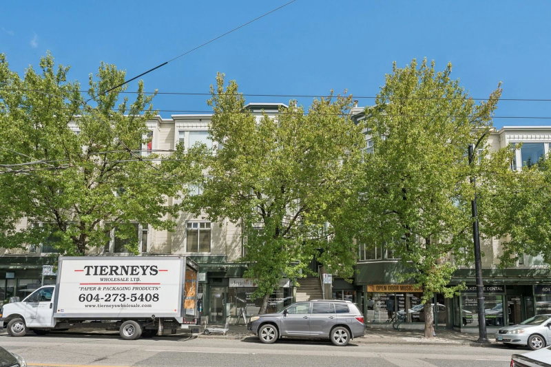 410 - 3727 10th Avenue W