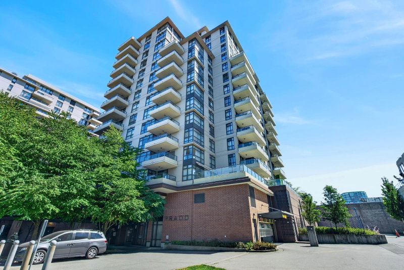 808 - 8120 Lansdowne Road