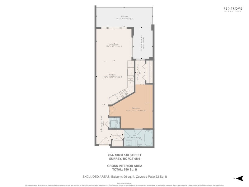 204 - 10688 140 Street