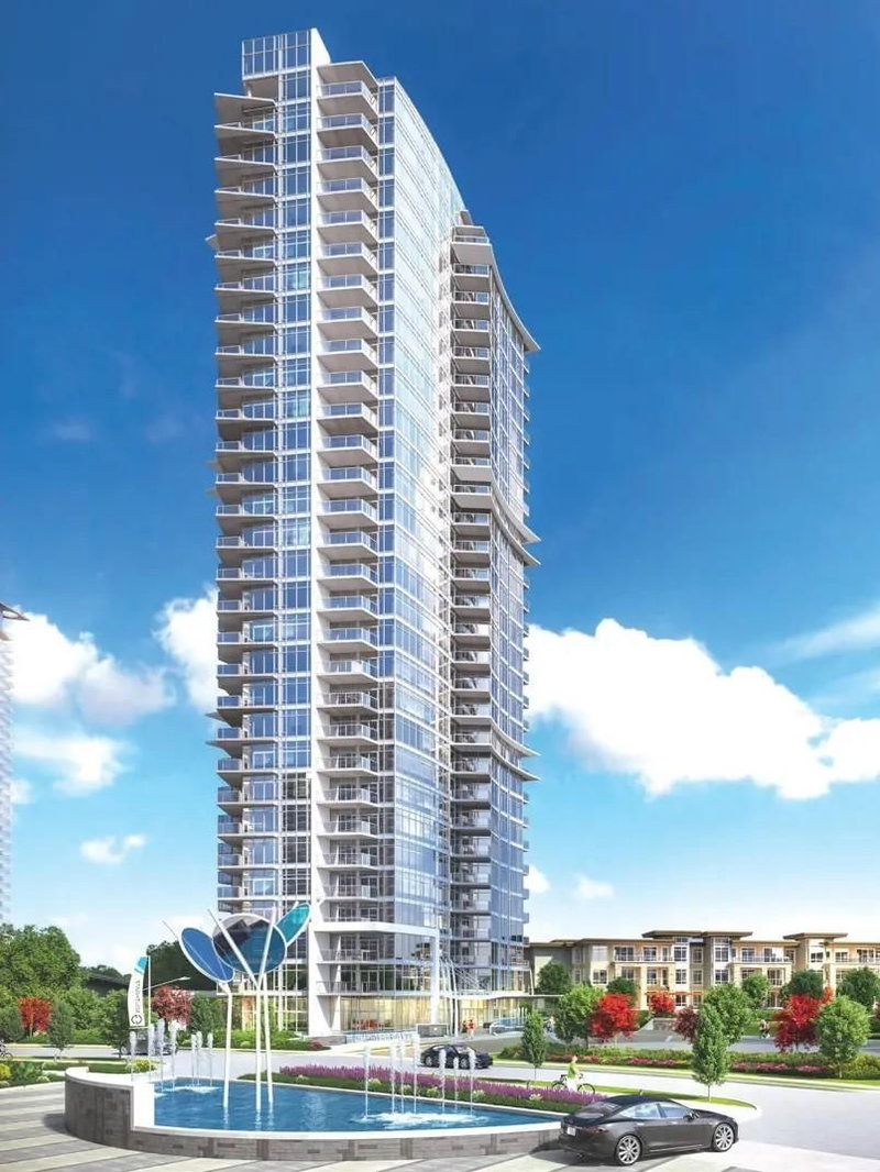 1406 - 7683 Park Crescent