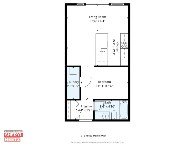 312 - 45530 Market Way