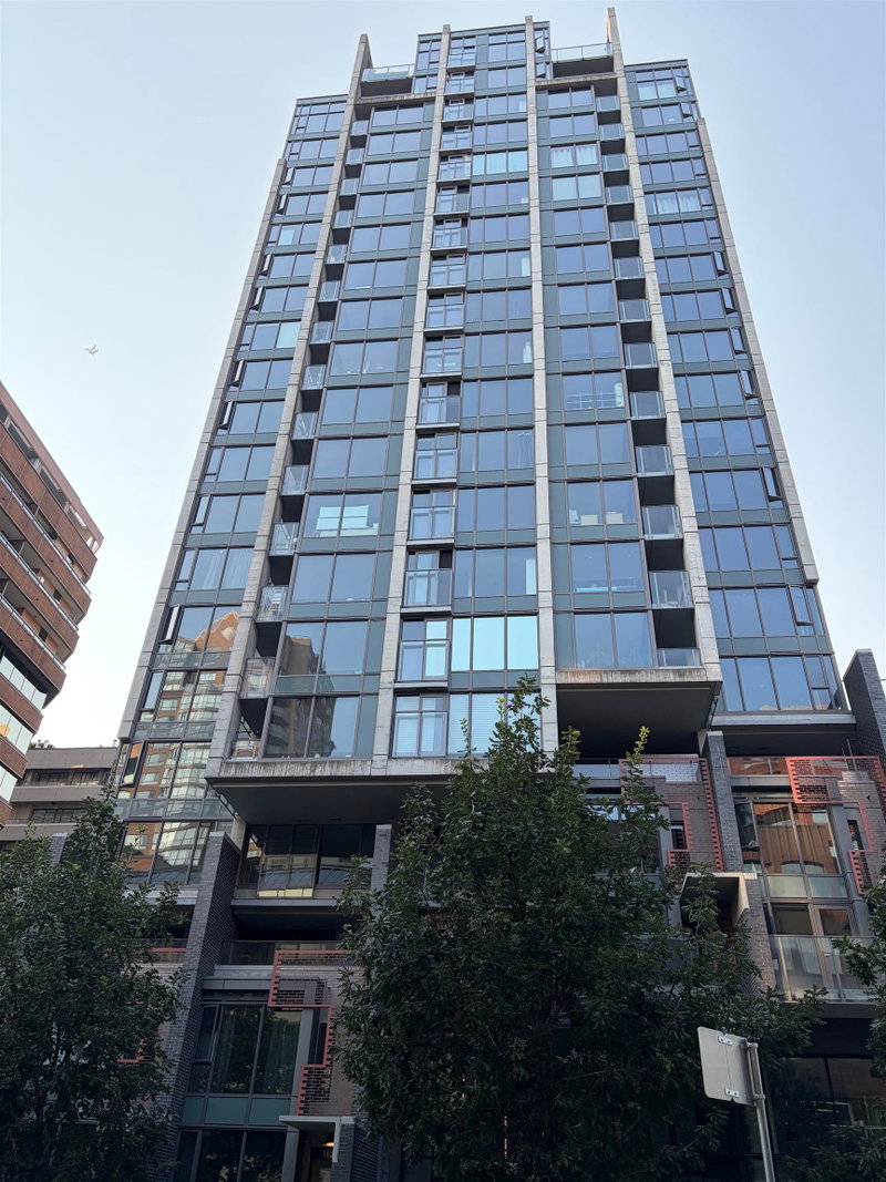 507 - 1133 Hornby Street