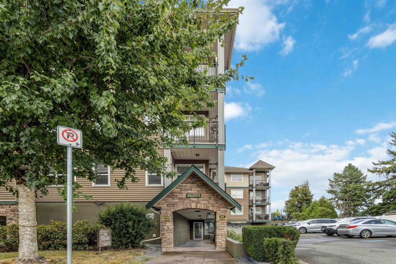 304 - 46053 Chilliwack Central Road