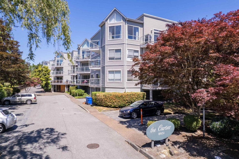 303 - 8651 Ackroyd Road