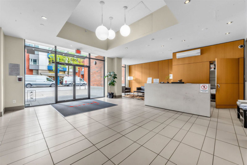 1106 - 1082 Seymour Street