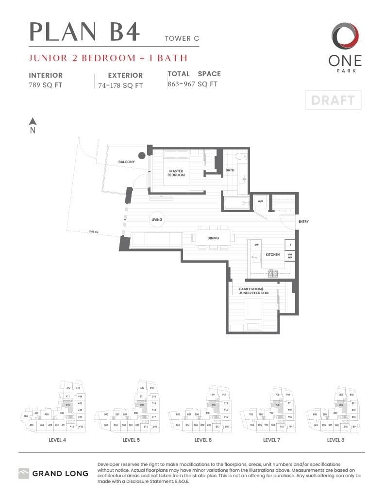808 - 6655 Buswell Street