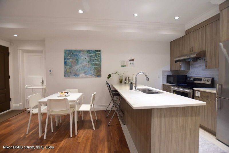 BASEMENT - 1151 21st Street W
