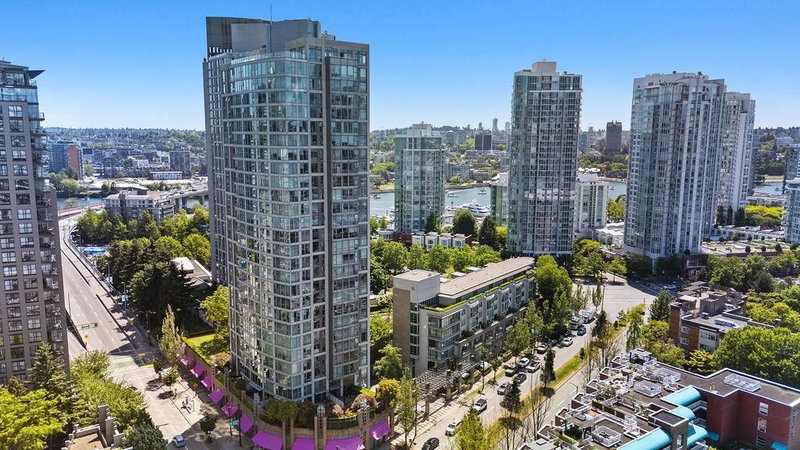 2801 - 1008 Cambie Street