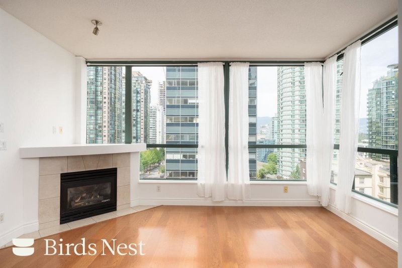 705 - 1239 Georgia Street W