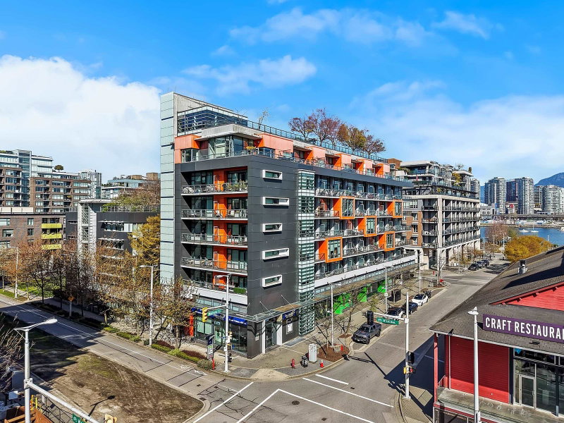 610 - 123 1st Avenue W