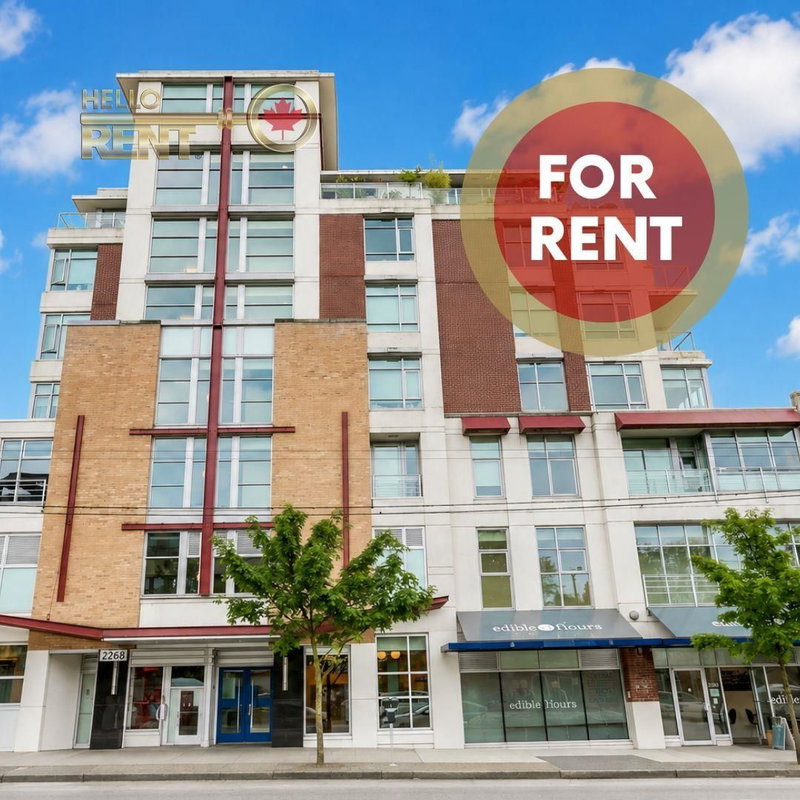 312 - 2268 Broadway Avenue W