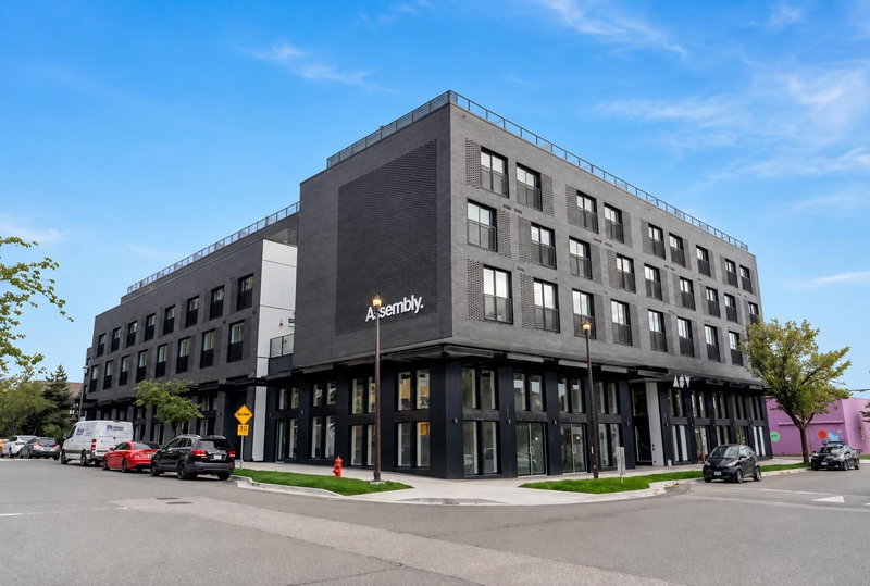 306 - 1120 Georgia Street E