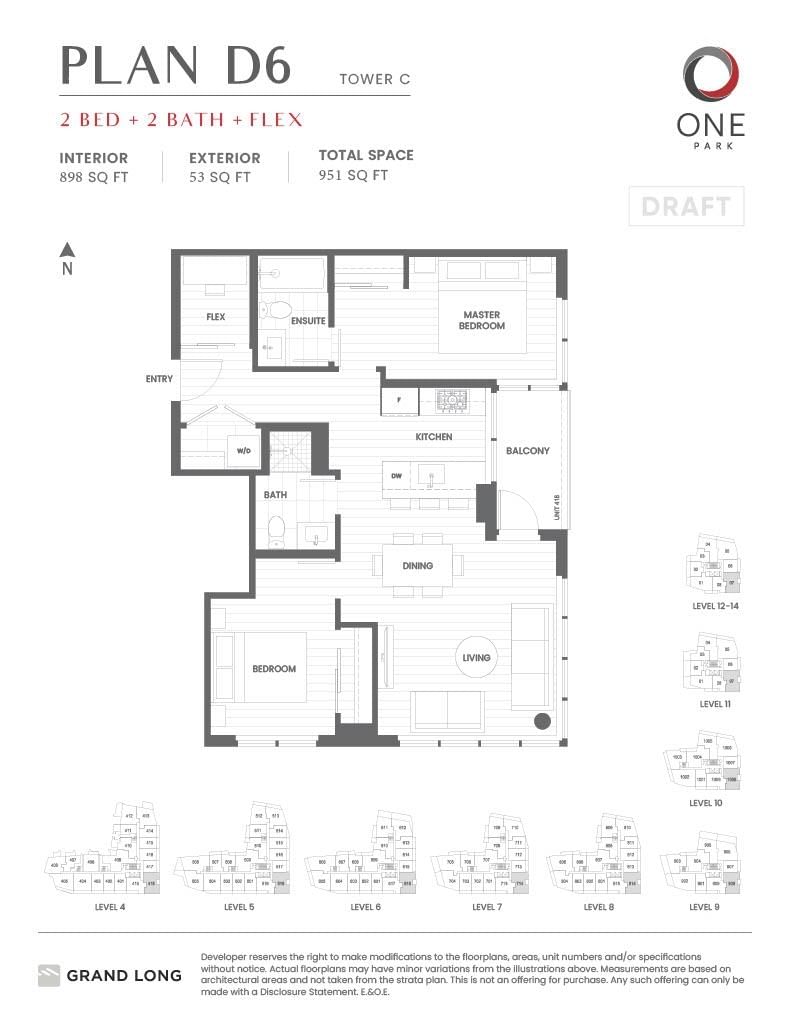 418 - 6655 Buswell Street